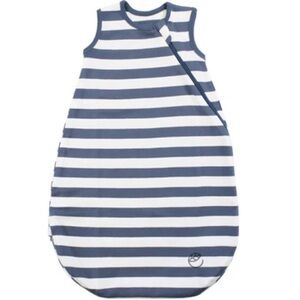 Ecolino® Organic Cotton Basic Baby Sleep Bag or Sack, Deep Blue